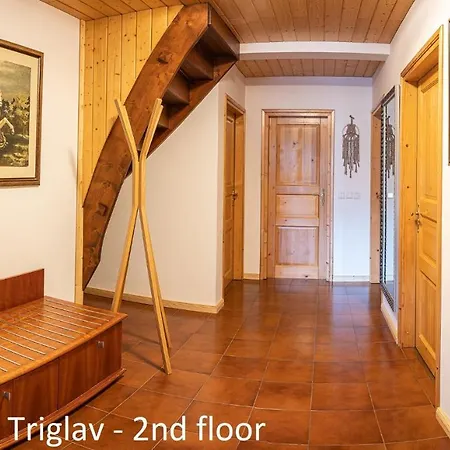 Apartma Artemida Bled