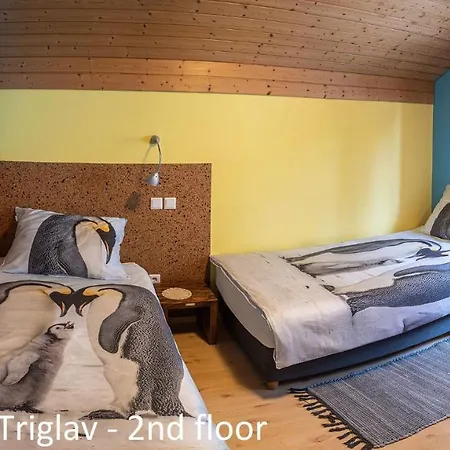 Artemida Apartma Bled