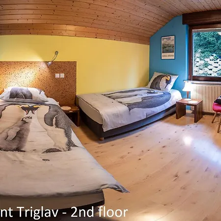 Artemida Apartma Bled