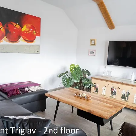 Artemida Apartma Bled