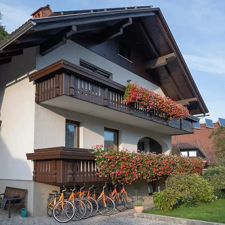 Artemida Apartma Bled