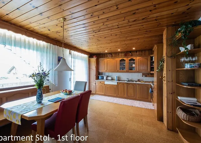 アパート Artemida ブレッド