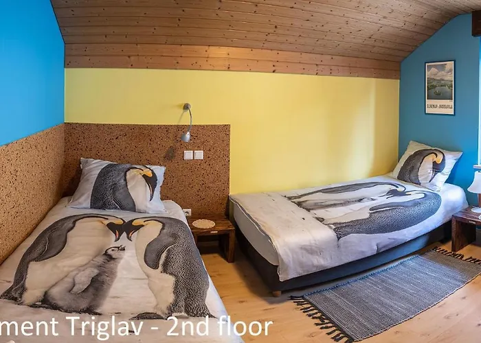 Artemida アパート ブレッド