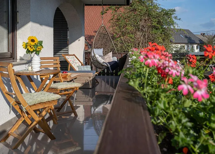 شقة أرتيميدا *