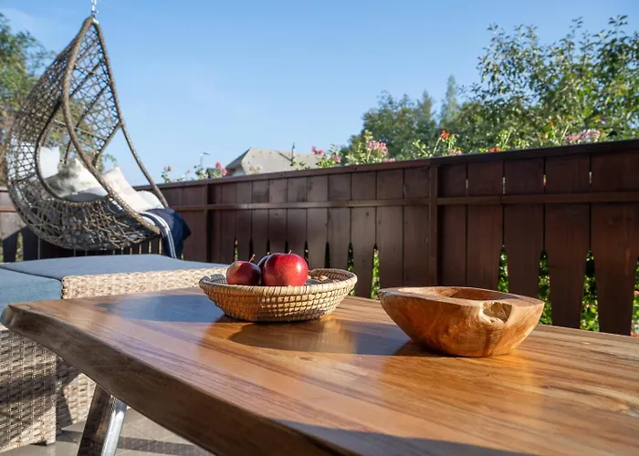 アパート Artemida ブレッド